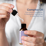 Camphor Oil