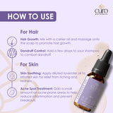 Lavender Oil