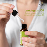 Lemongrass Oil