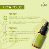 Lemongrass Oil