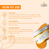 Tumeric Gel